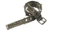Webbing belt